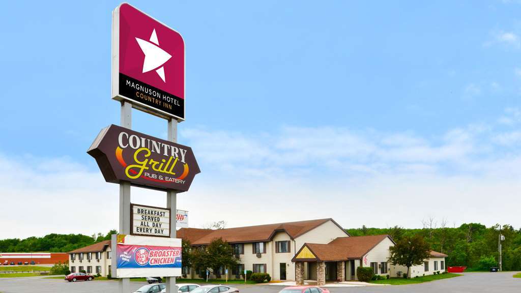 Magnuson Hotel Country Inn Ishpeming Экстерьер фото